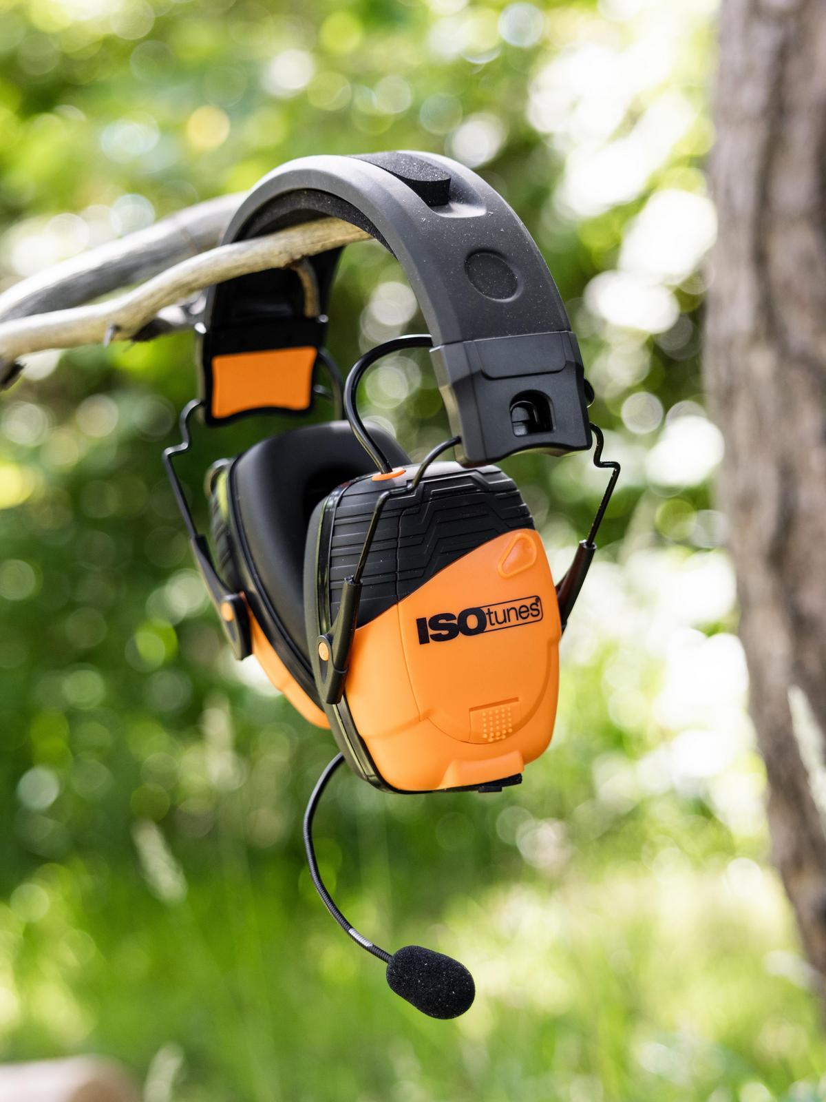 ISOtunes LINK 2.0 Ear Defenders