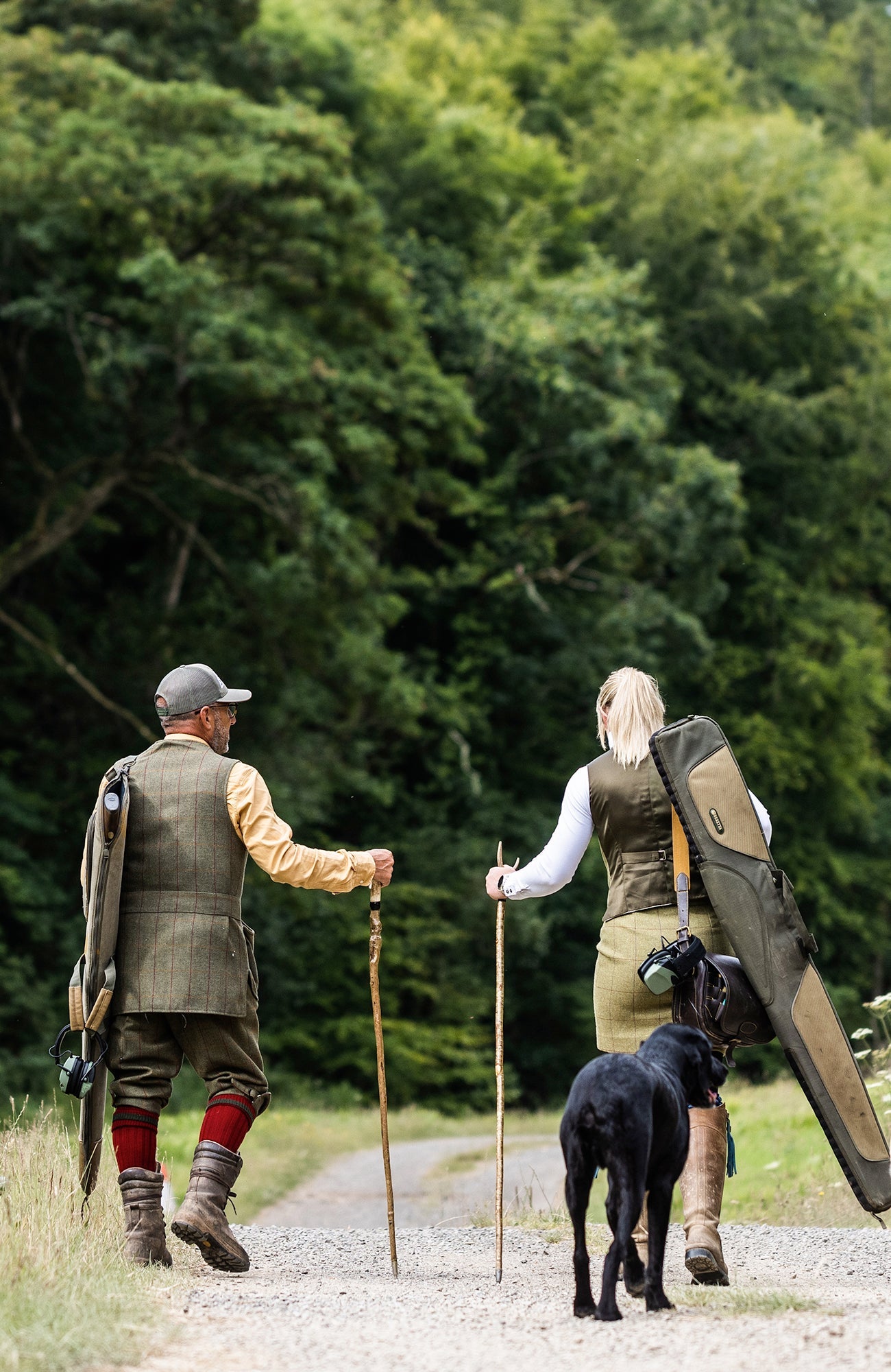 Hearing protection for hunting & shooting