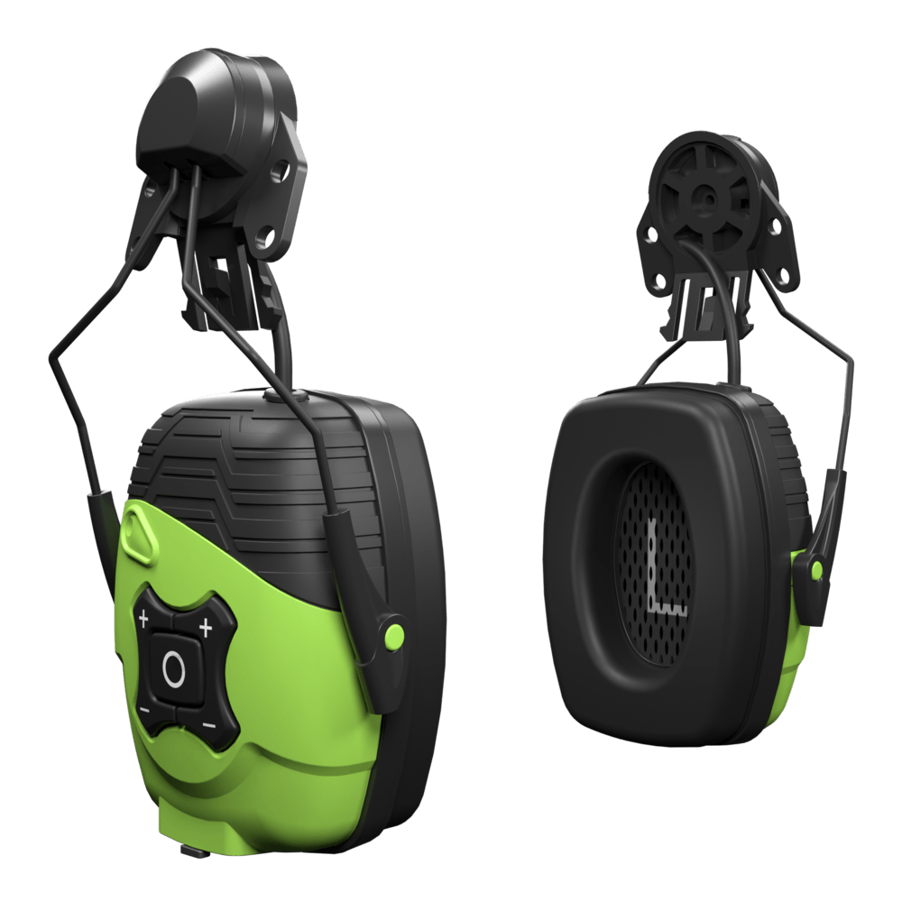 LINK Aware Helmet Mount - EU ISOtunes