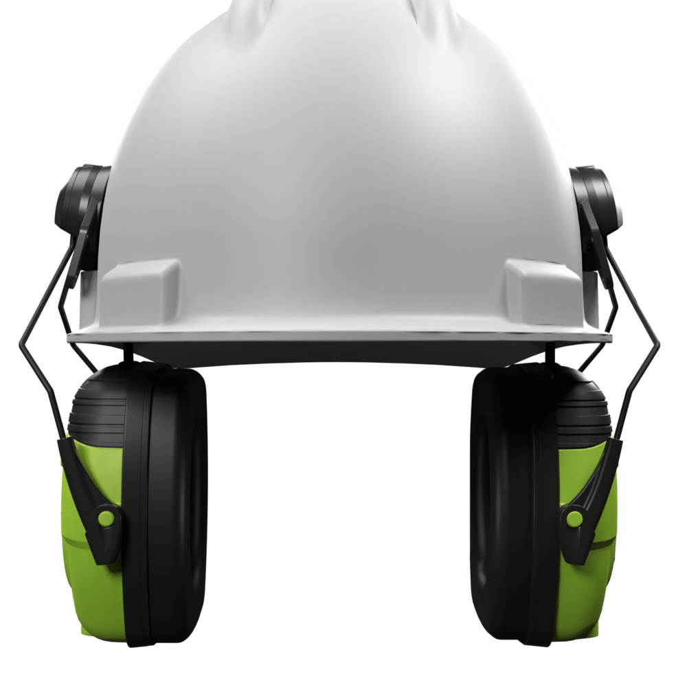 LINK Aware Helmet Mount - EU ISOtunes