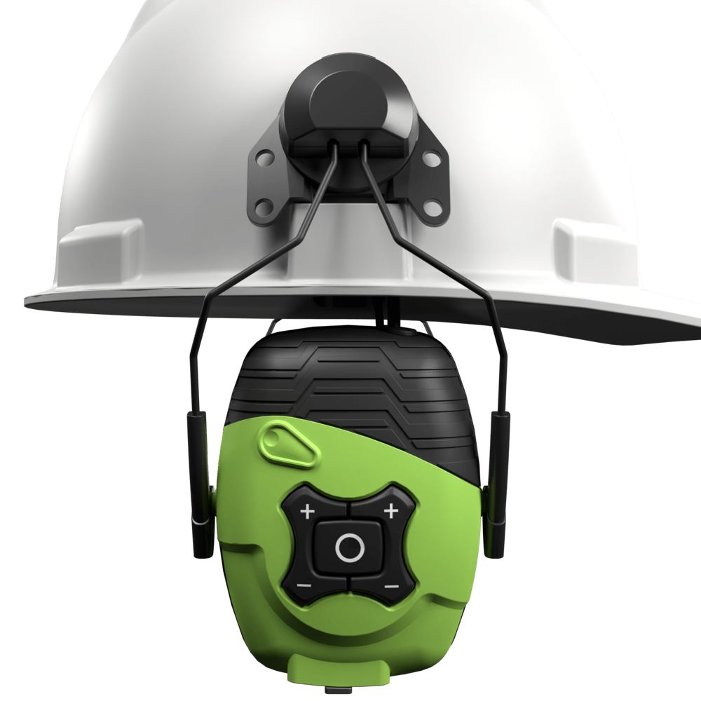 LINK Aware Helmet Mount - EU ISOtunes