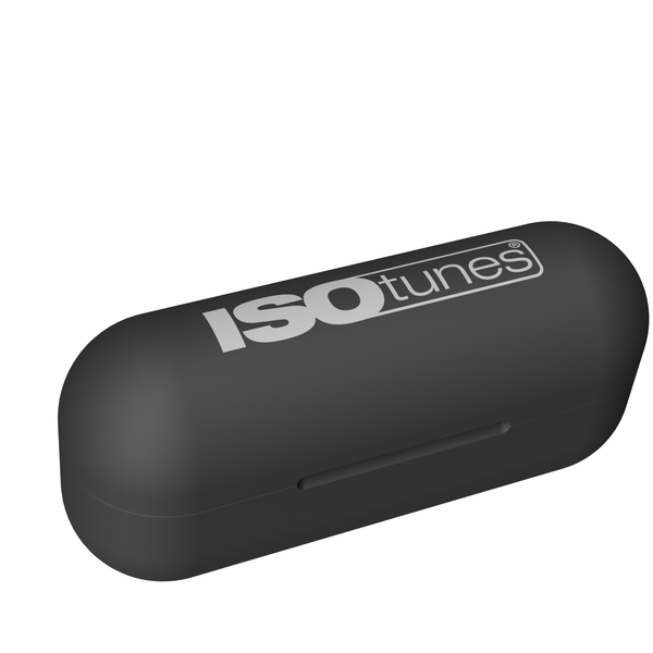 Replacement Charging Case for ISOtunes FREE - EU ISOtunes