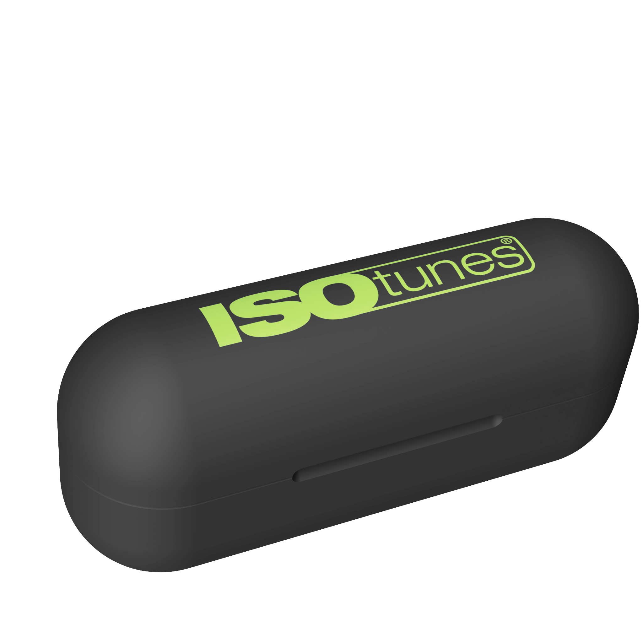 Replacement Charging Case for ISOtunes FREE - EU ISOtunes