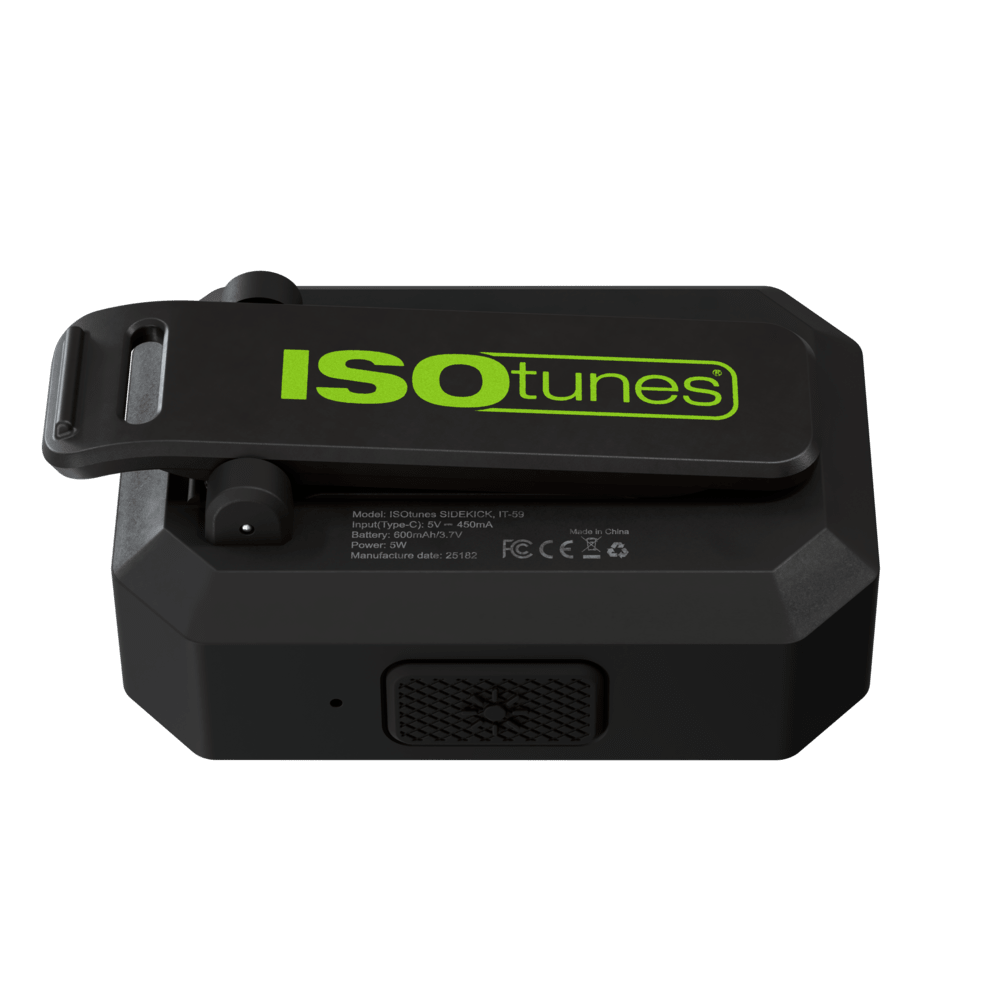SIDEKICK - EU ISOtunes