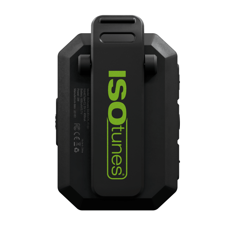 SIDEKICK - EU ISOtunes