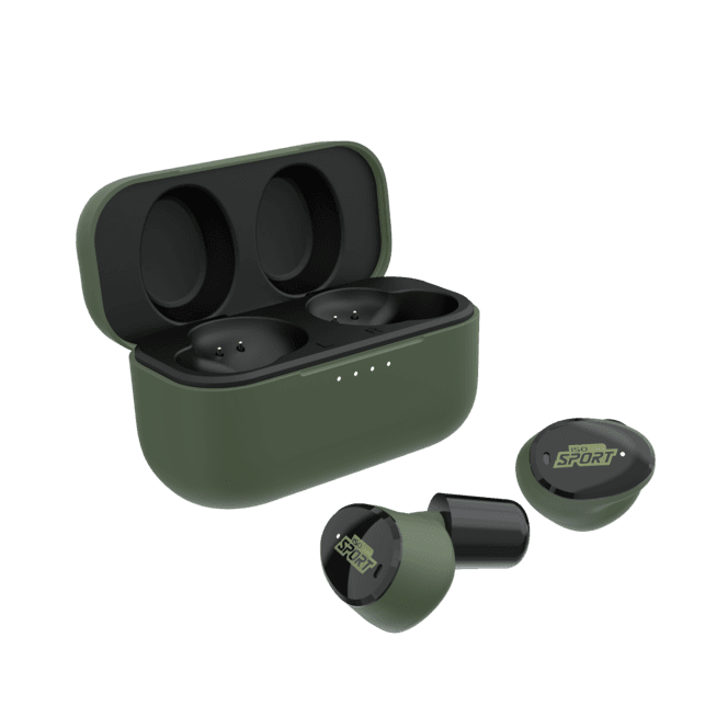 Caliber Earbuds by ISOTunes Sport