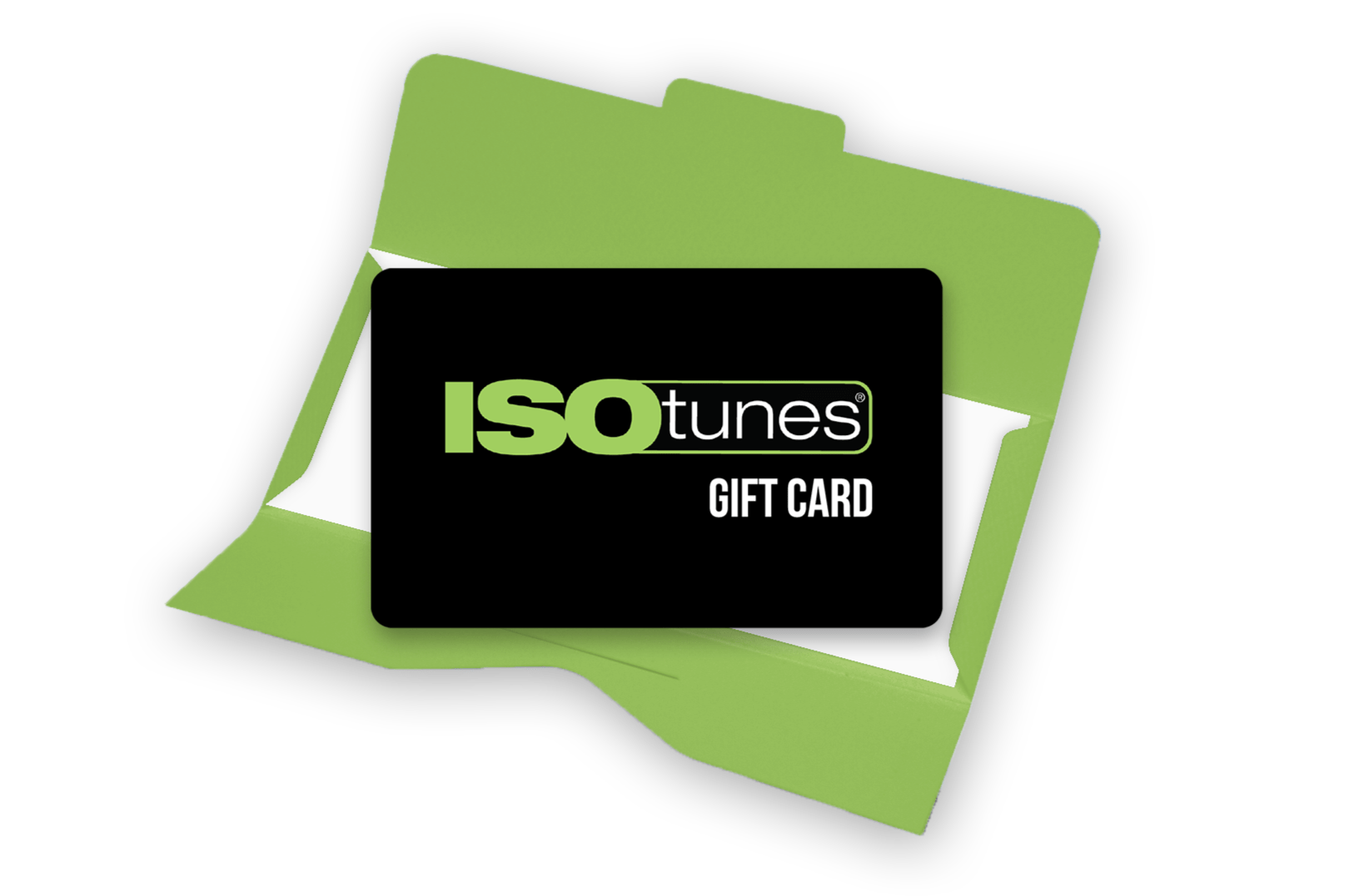 ISOtunes Gift Card - EU ISOtunes