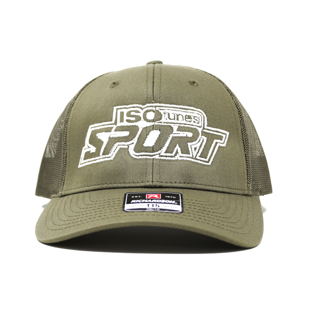 ISOtunes Sport Cap - EU ISOtunes