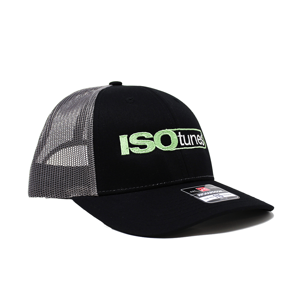 ISOtunes Trucker Cap - EU ISOtunes