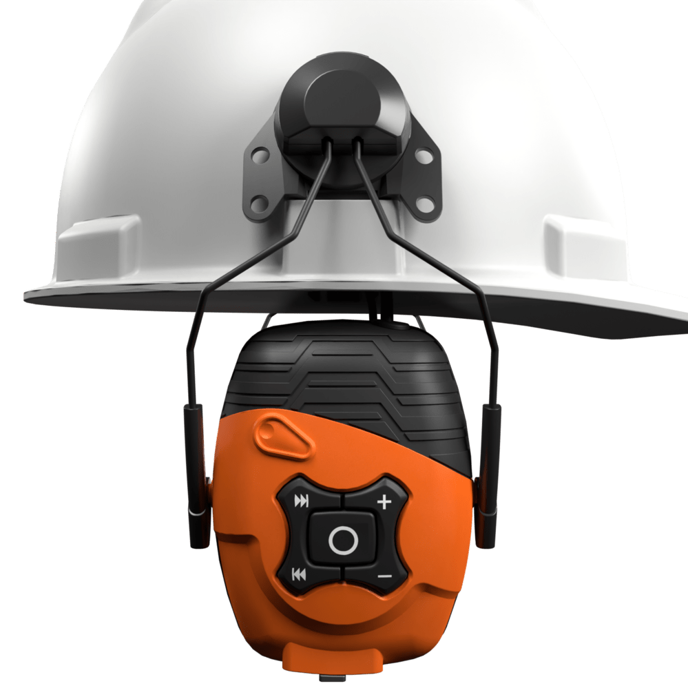 LINK 2.0 Helmet Mount - EU ISOtunes