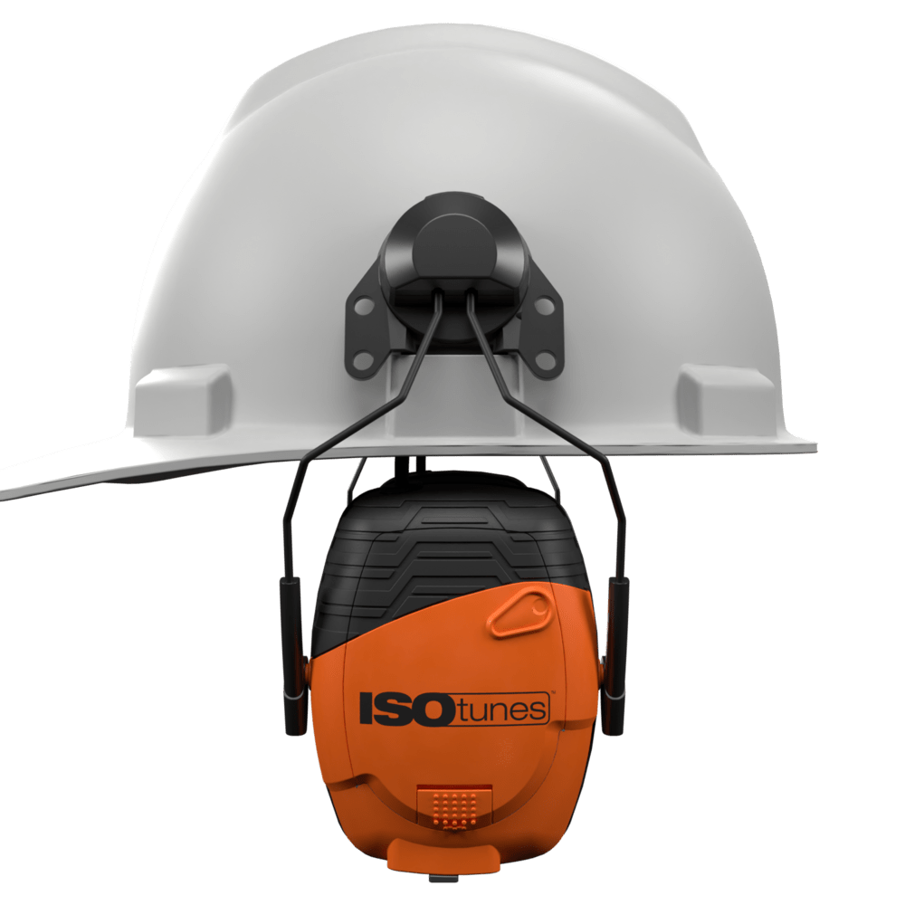 LINK 2.0 Helmet Mount - EU ISOtunes