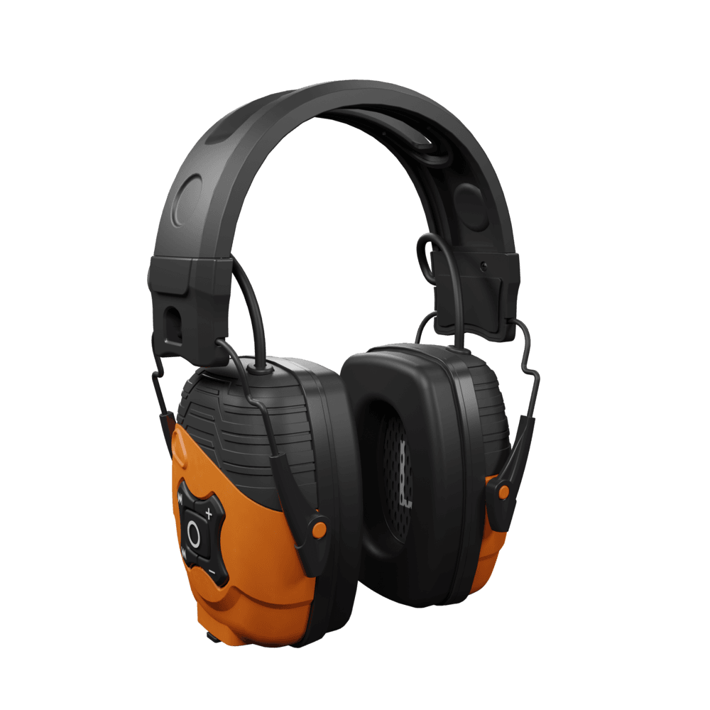 ISOtunes LINK EN352 Bluetooth Ear Defenders Wireless, Over-Ear