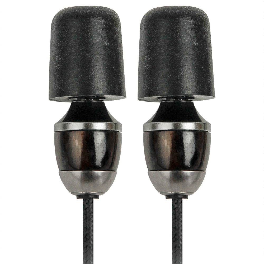TRILOGY™ Foam Replacement Eartips (5 pair pack) - EU ISOtunes