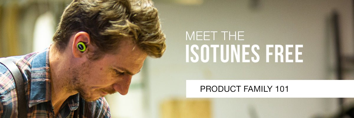 Meet the FREE Product Family - EU ISOtunes