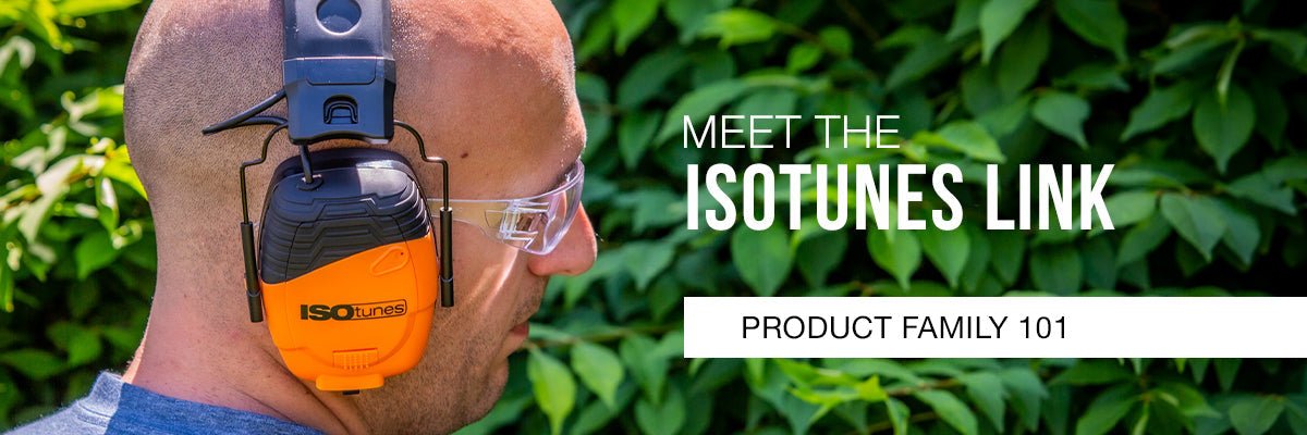 Meet the LINK Product Family - EU ISOtunes