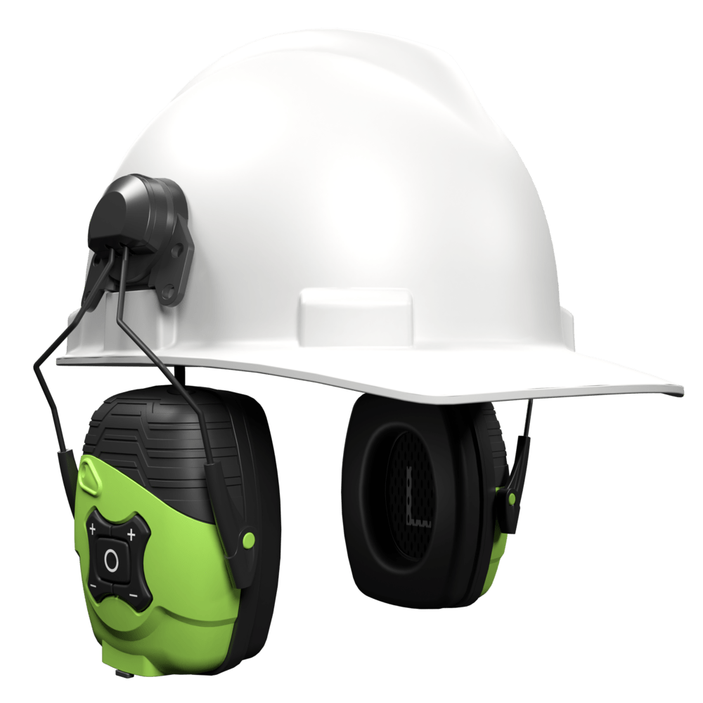 LINK Aware Helmet Mount - EU ISOtunes