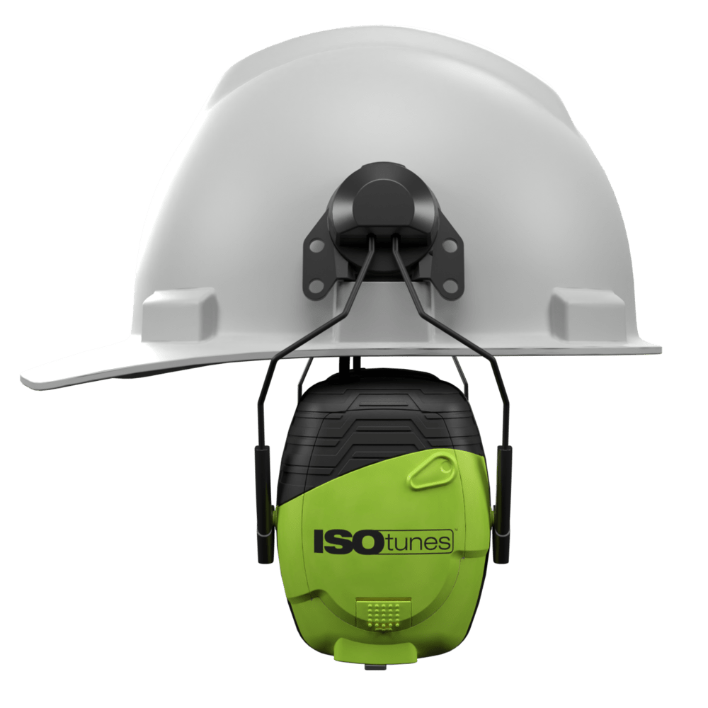 LINK Aware Helmet Mount - EU ISOtunes