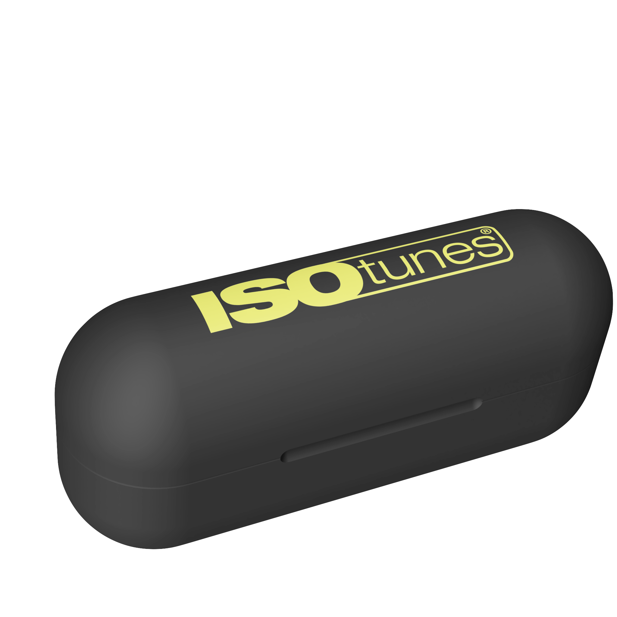 Replacement Charging Case for ISOtunes FREE - EU ISOtunes