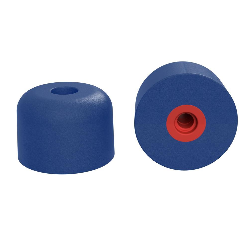 TRILOGY™ Metal Detectable Eartips (Variety Pack) - EU ISOtunes