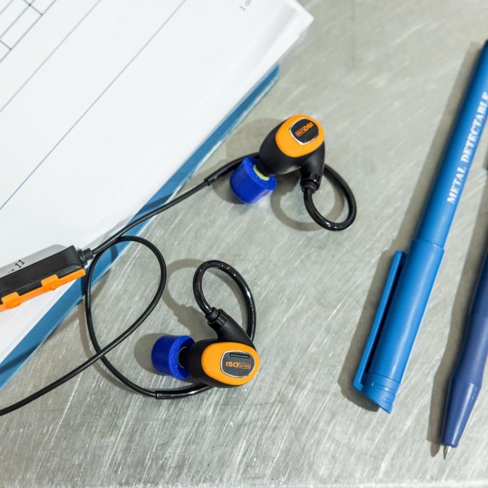 TRILOGY™ Metal Detectable Eartips (Variety Pack) - EU ISOtunes