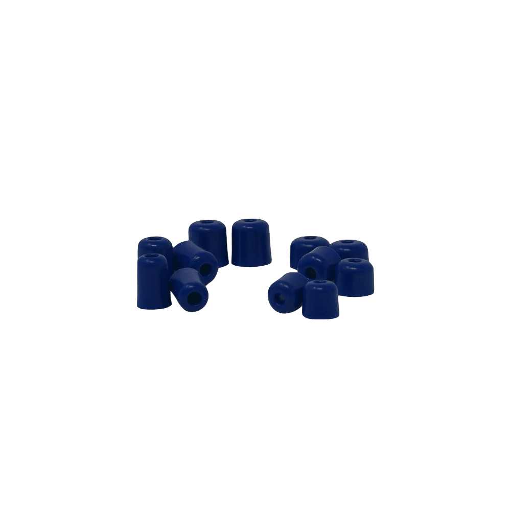 TRILOGY™ Metal Detectable Eartips (Variety Pack) - EU ISOtunes