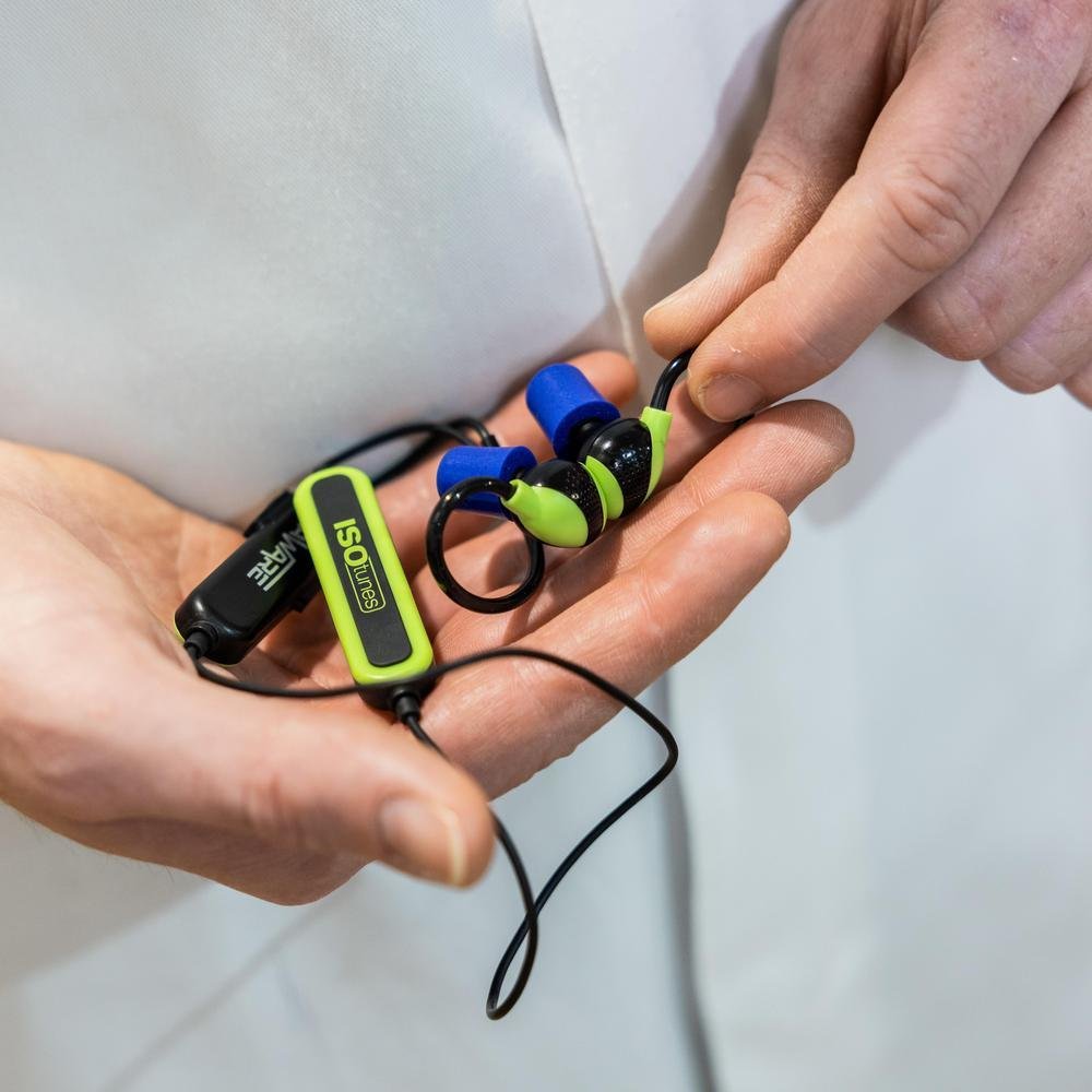 TRILOGY™ Metal Detectable Eartips (Variety Pack) - EU ISOtunes