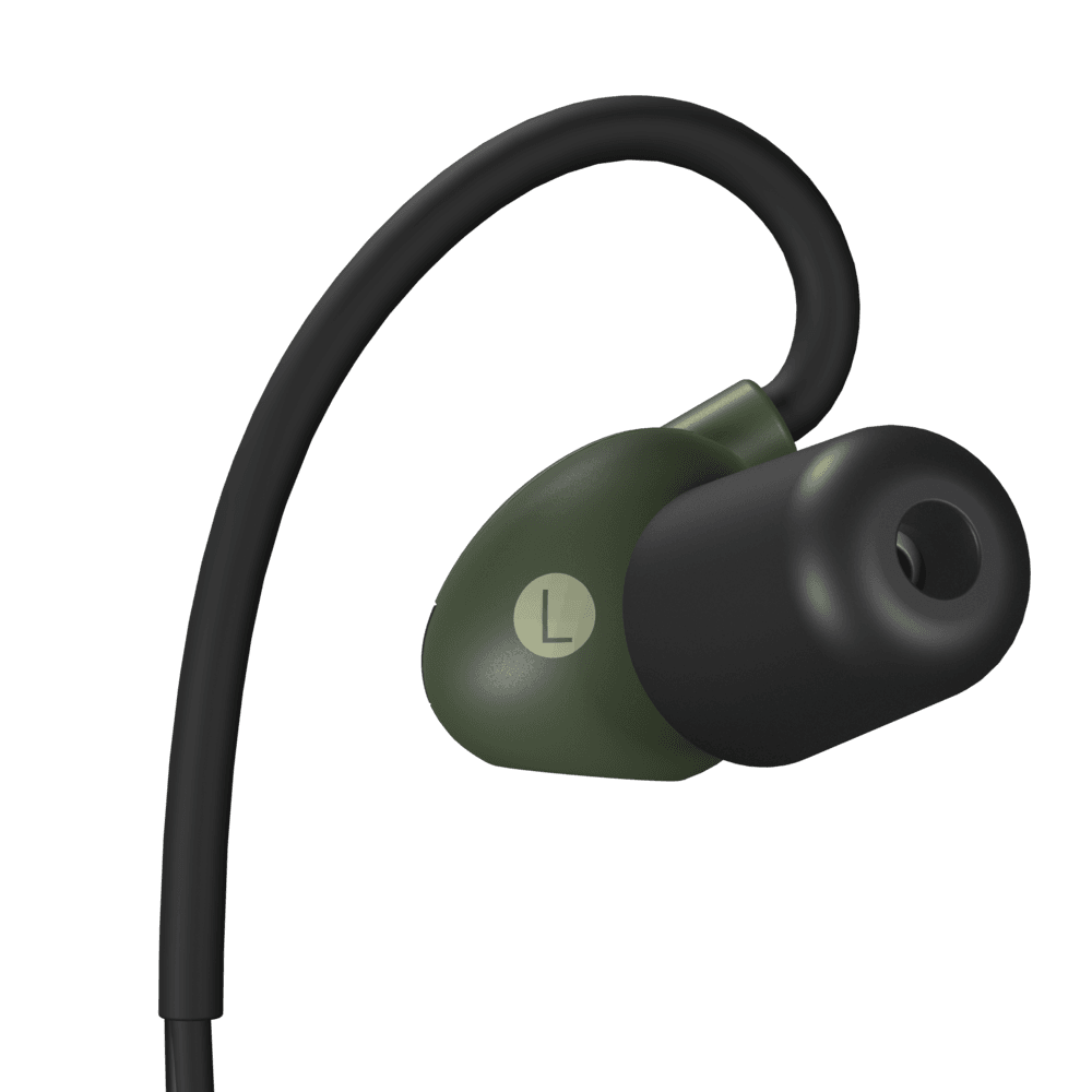 ISOtunes Sport Advance Wireless Hearing Protection For Shooting