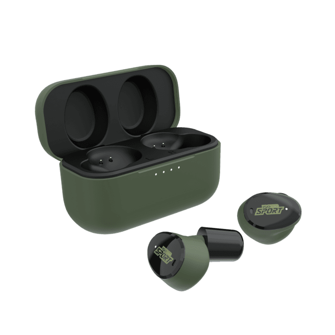 ISOtunes Sport CALIBER Earbuds Wireless Ear Protection For Shooting