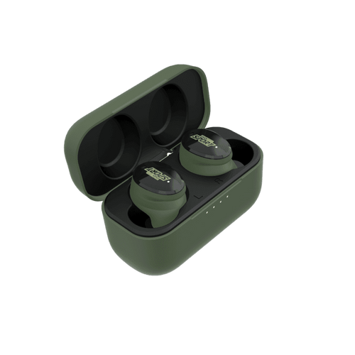 ISOtunes Sport CALIBER Earbuds Wireless Ear Protection For Shooting