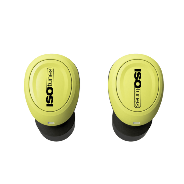 ISOtunes FREE 2.0 EN352 | Bluetooth Earbuds | Hearing Protection