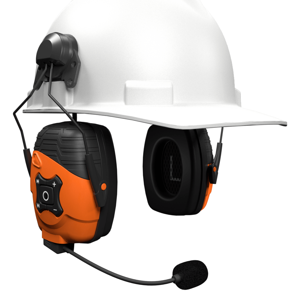 LINK 2.0 Helmet Mount - EU ISOtunes