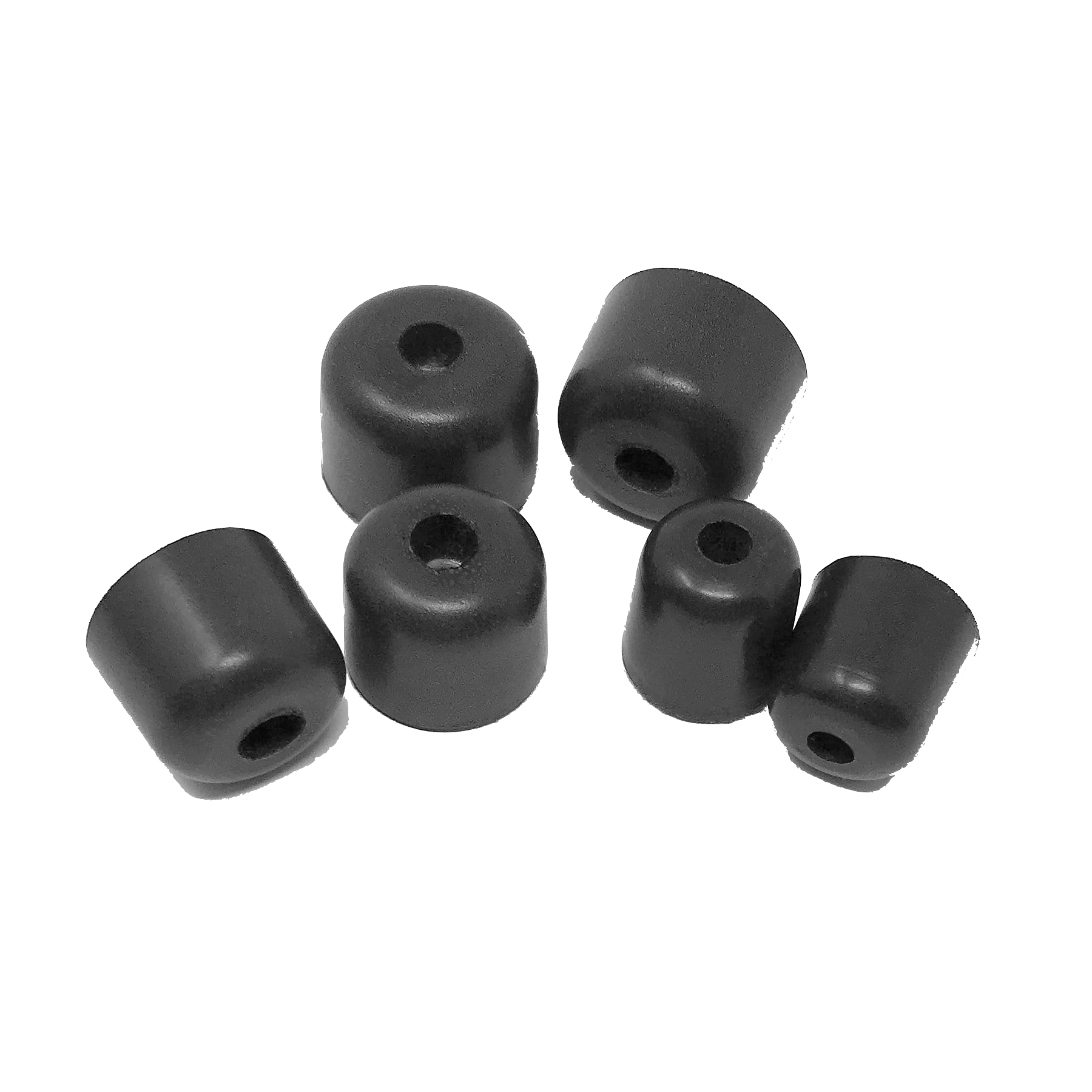 Short TRILOGY™ Foam Replacement Eartips for ISOtunes FREE (5 Pair Pack) - EU ISOtunes